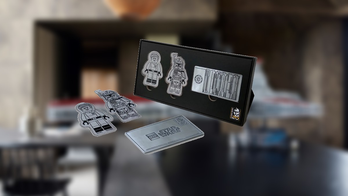 LEGO Star Wars 75367 Venator GWP revealed