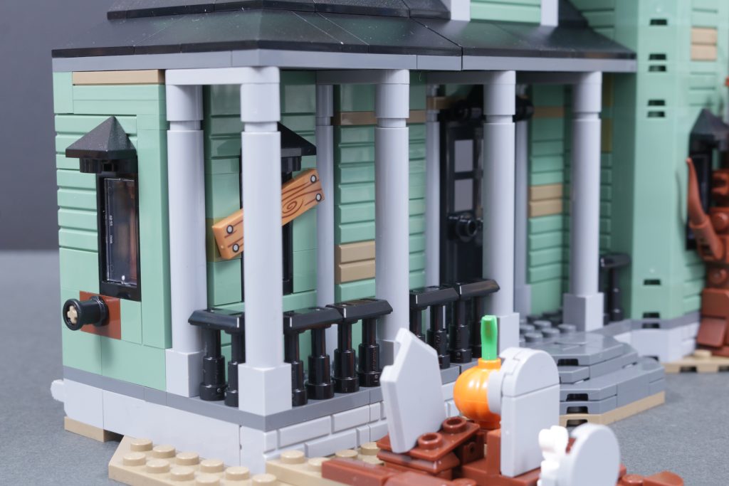 LEGO Creator 3 i 1 31167 Hjemsøgt Palæ anmeldelse 10 1024x683