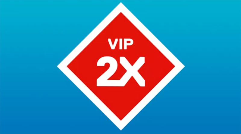 Last day for double LEGO VIP points