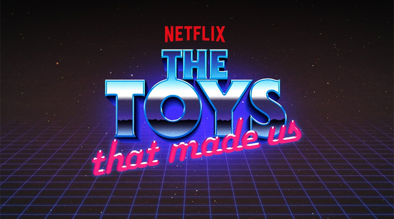 The Toys that Made Us coming to DVD