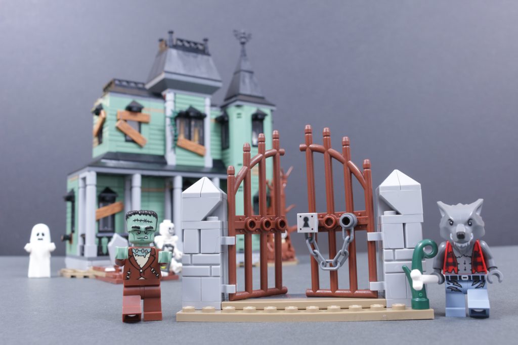 LEGO Creator 3 i 1 31167 Hjemsøgt Palæ anmeldelse 3 1024x683