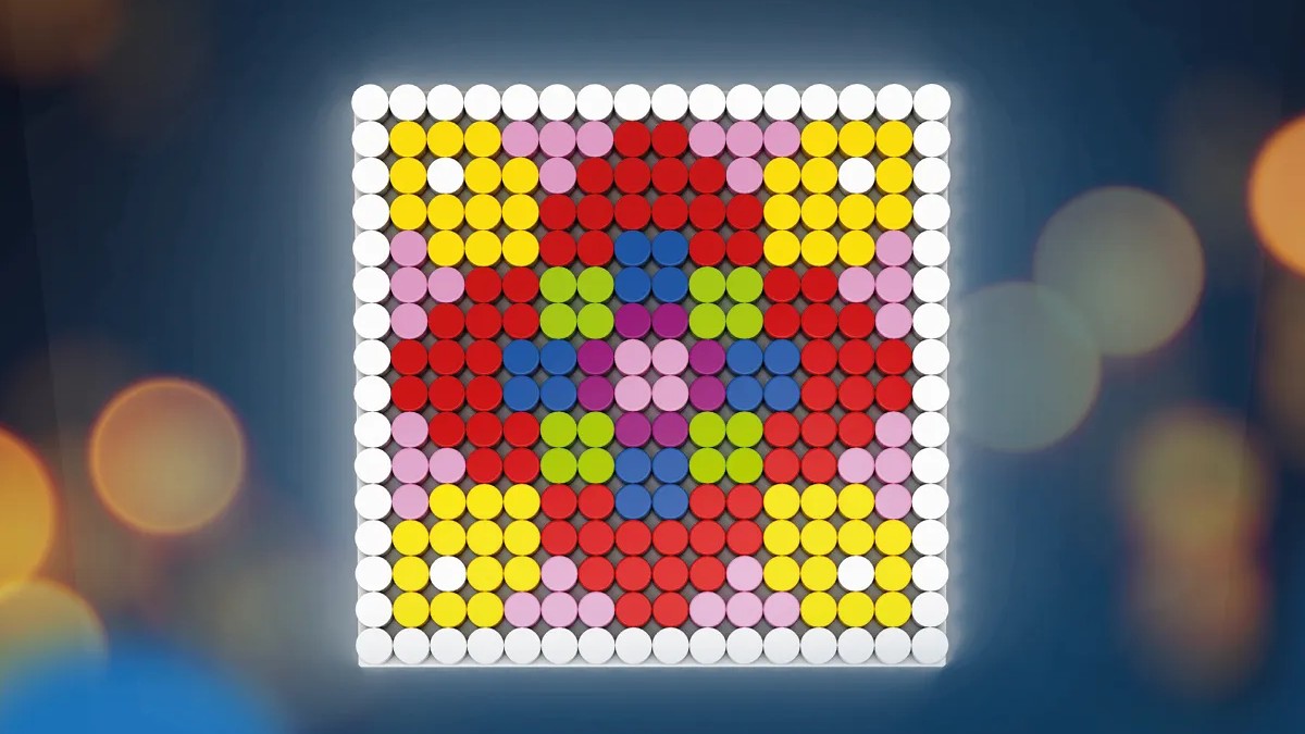 Free LEGO Rangoli coming to LEGO stores soon
