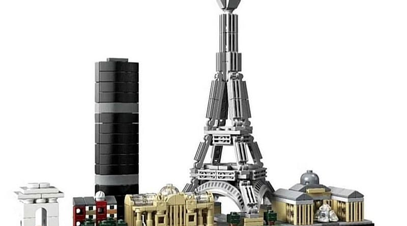 LEGO Architecture 2019 official set images revealed