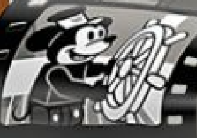 43230 steamboat willie 1931