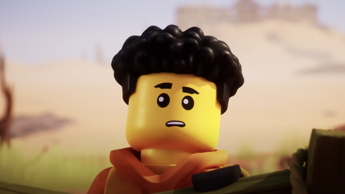 Second LEGO NINJAGO Dragons Rising trailer offers closer look at new character