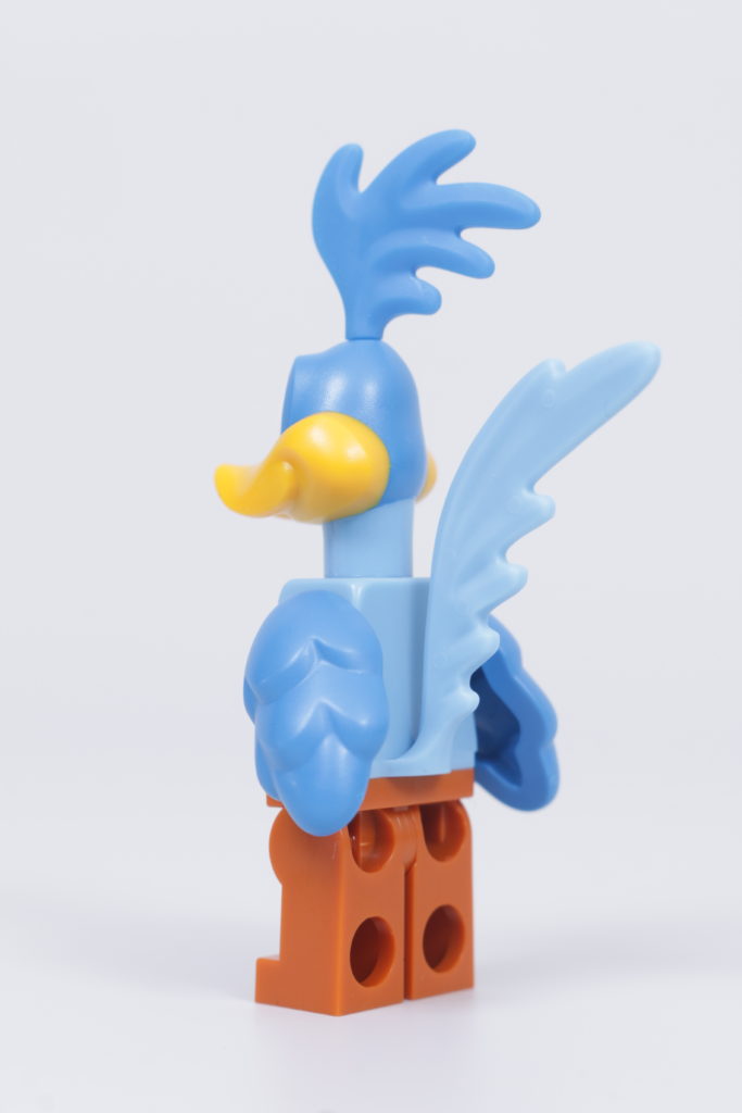 Reseña de las minifiguras coleccionables LEGO 71030 Looney Tunes 10