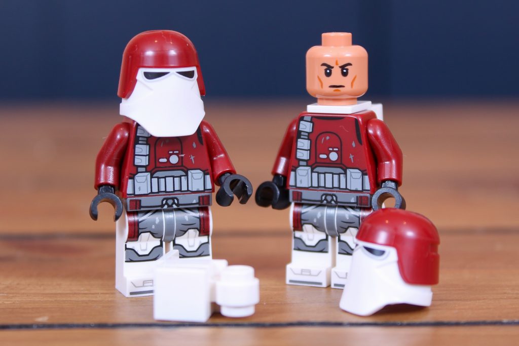 LEGO Star Wars 75413 Reseña de Republic Juggernaut 30 1024x683