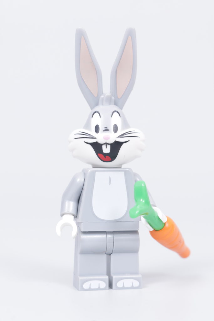 Reseña de las minifiguras coleccionables LEGO 71030 Looney Tunes 1