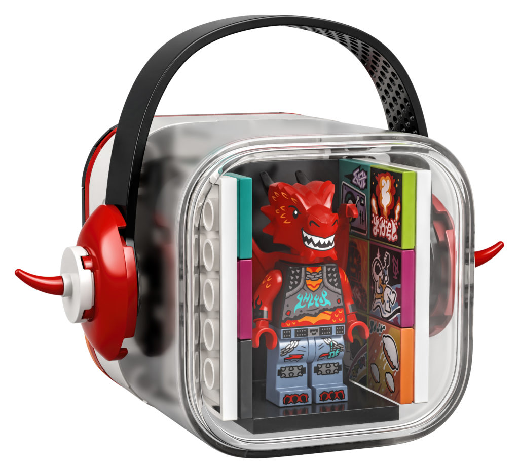 LEGO VIDIYO 43109 Metal Dragon BeatBox 3