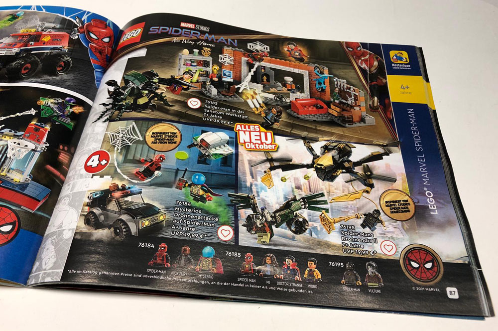 LEGO Julekatalog 2021 5