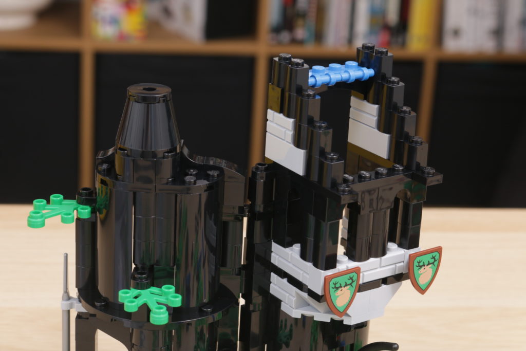 LEGO Castillo 40567 Escondite en el Bosque (regalo con la compra) - Reseña 16 1024x683