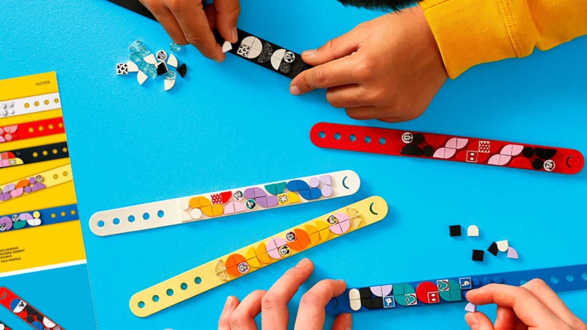 Four more licenses we'd like to see LEGO DOTS tackle next