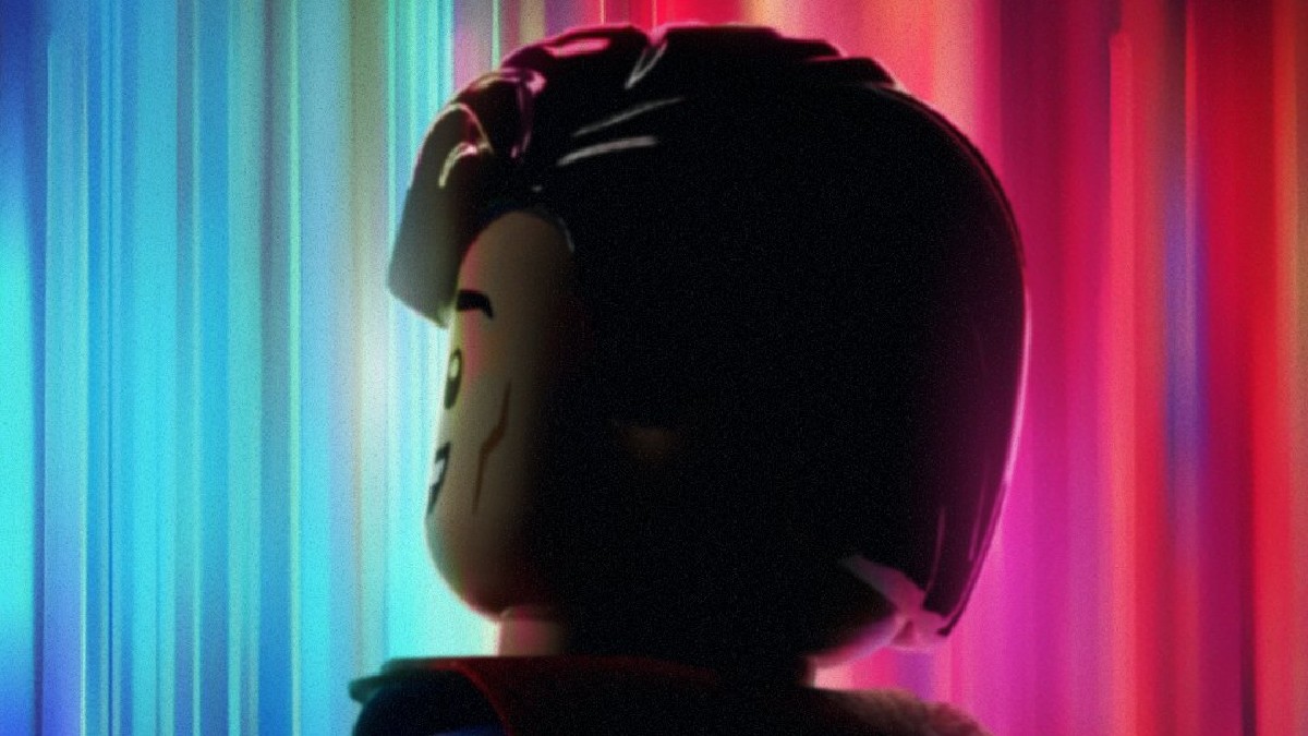 LEGO Superman-Filmplakat erscheint, aber ohne Sets