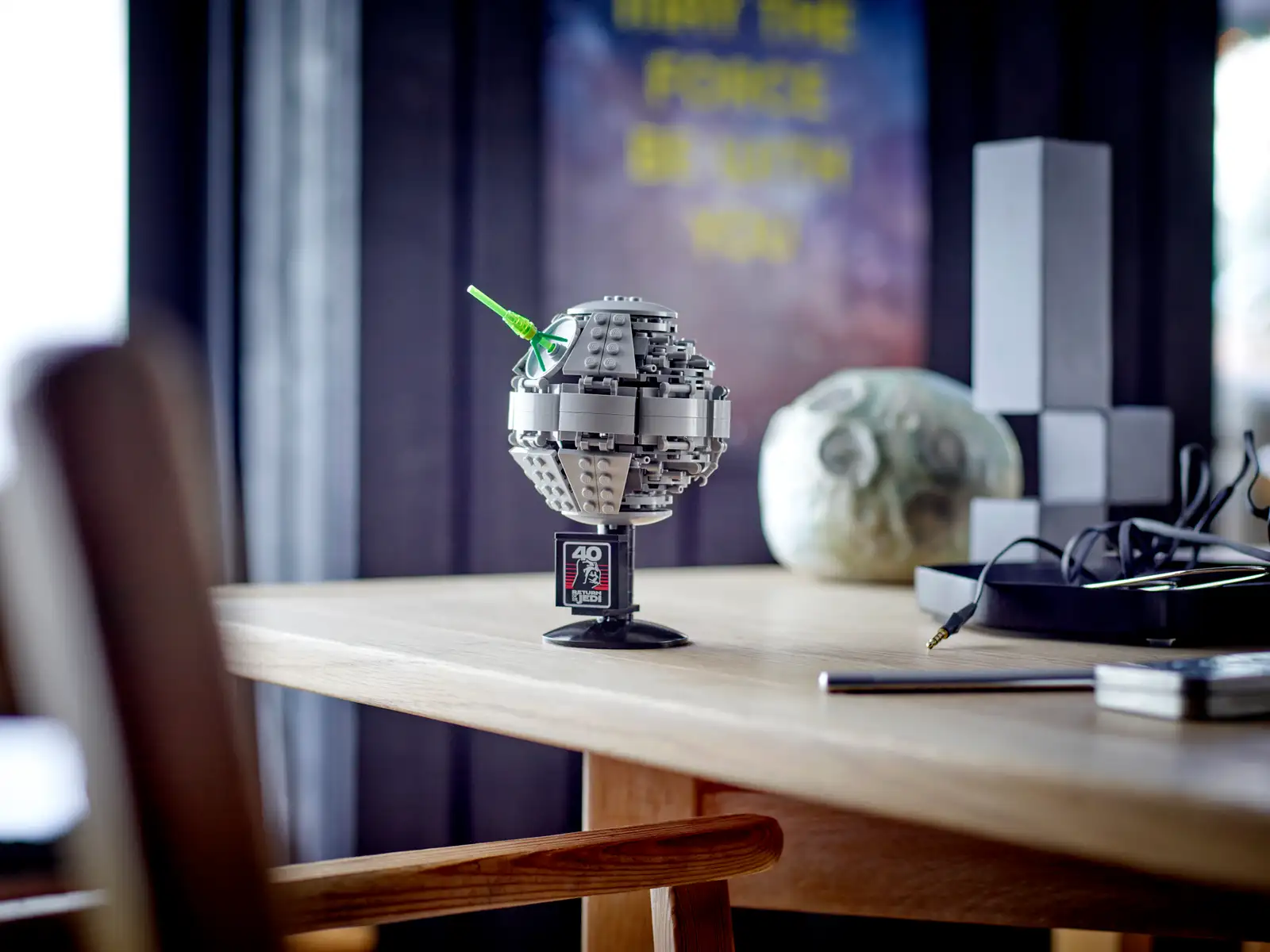 LEGO Star Wars 40591 Death Star II GWP incluye una sorpresa oculta