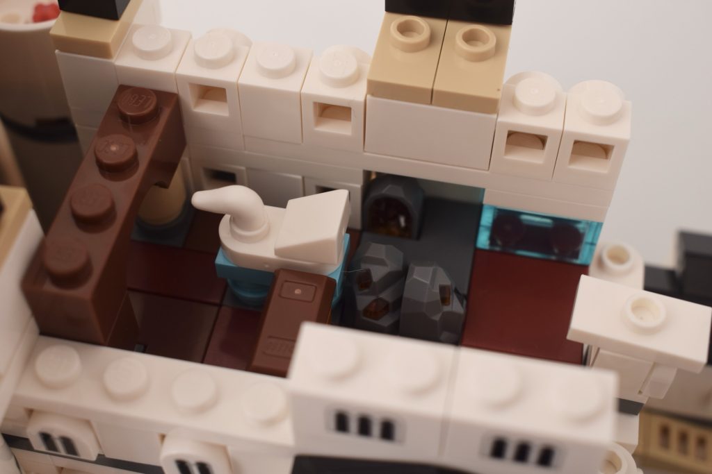 LEGO Architecture 21063 Schloss Neuschwanstein Rezension 34 1024x683