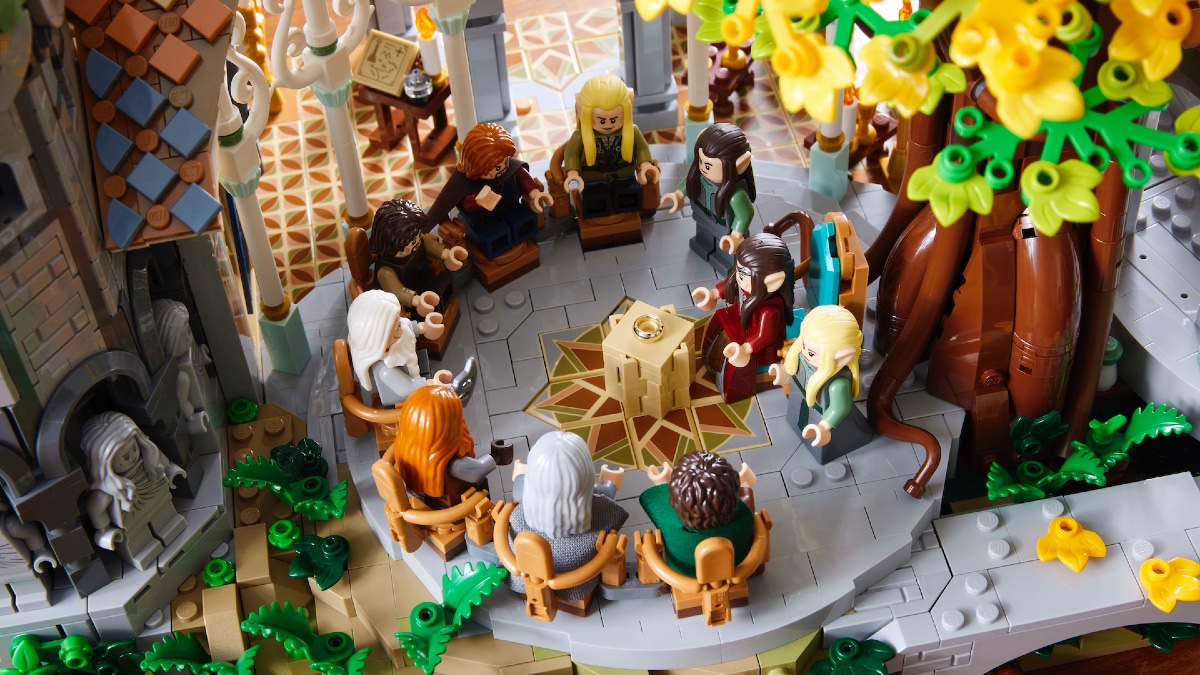 LEGO reveals its best-selling themes in 2023 (so far)