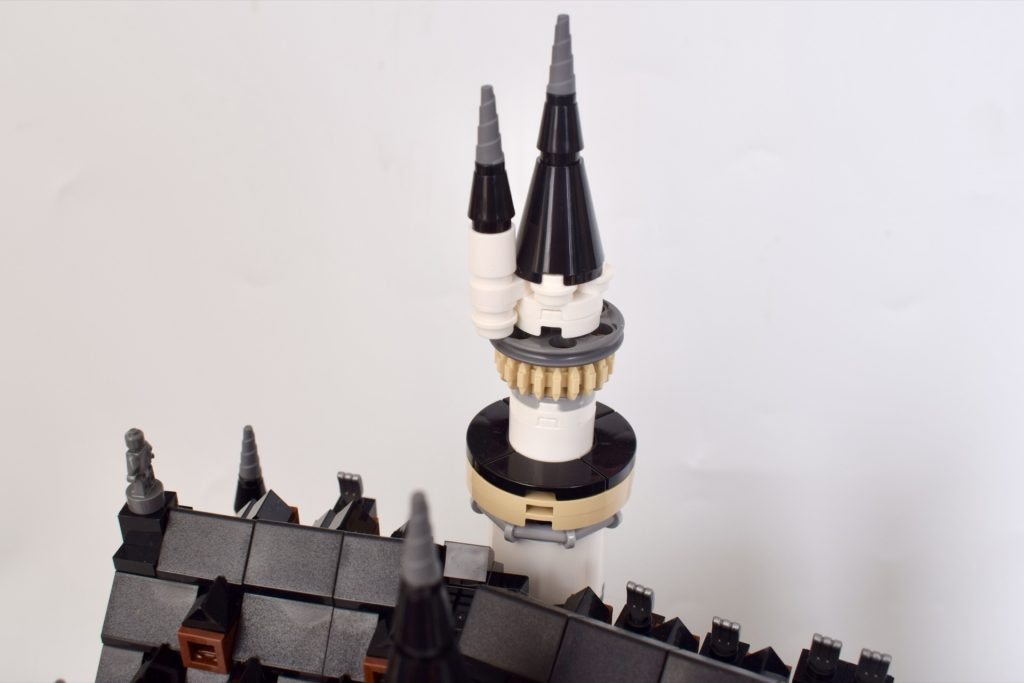 LEGO Architecture 21063 Schloss Neuschwanstein Rezension 4 1024x683