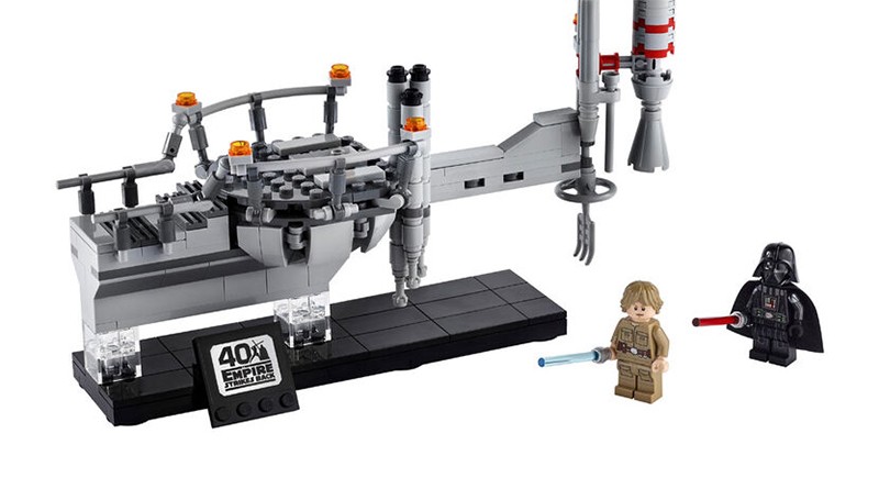 LEGO Star Wars 75294 Bespin Duel found in Canada