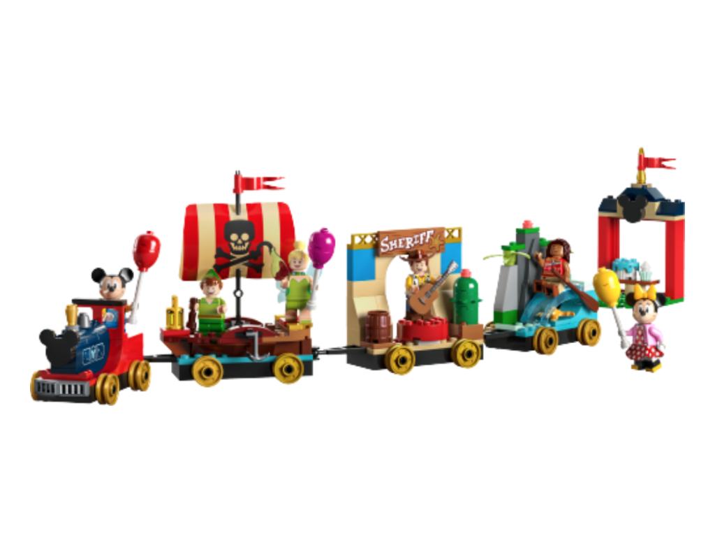 LEGO Disney 43212 Disney Festtog 1024x790