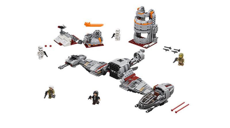 Cheap LEGO sets available in the official store's online sale