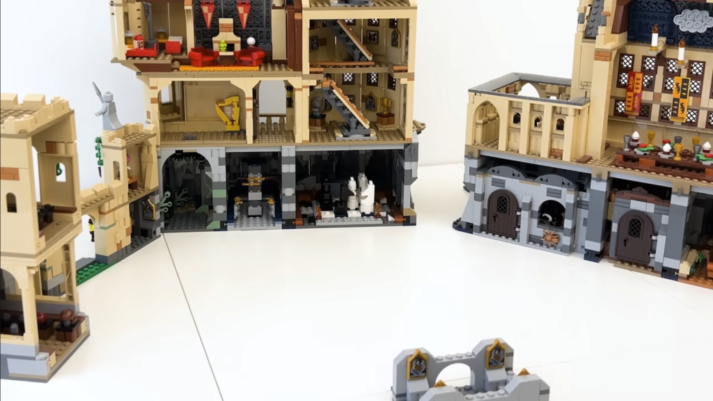 LEGO Harry Potter Schloss Hogwarts in voller Größe 7 1024x576