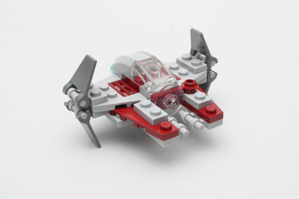 LEGO Star Wars magazine Issue 66 7