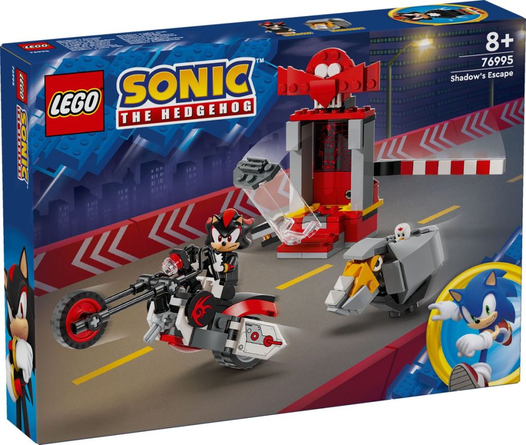 LEGO Sonic the Hedgehog 76995 Shadows Escape 1 1024x866
