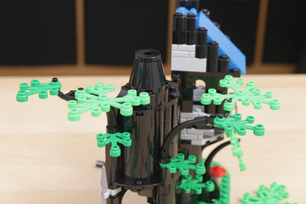 LEGO Castillo 40567 Escondite en el Bosque (regalo con la compra) - Reseña 17 1024x683
