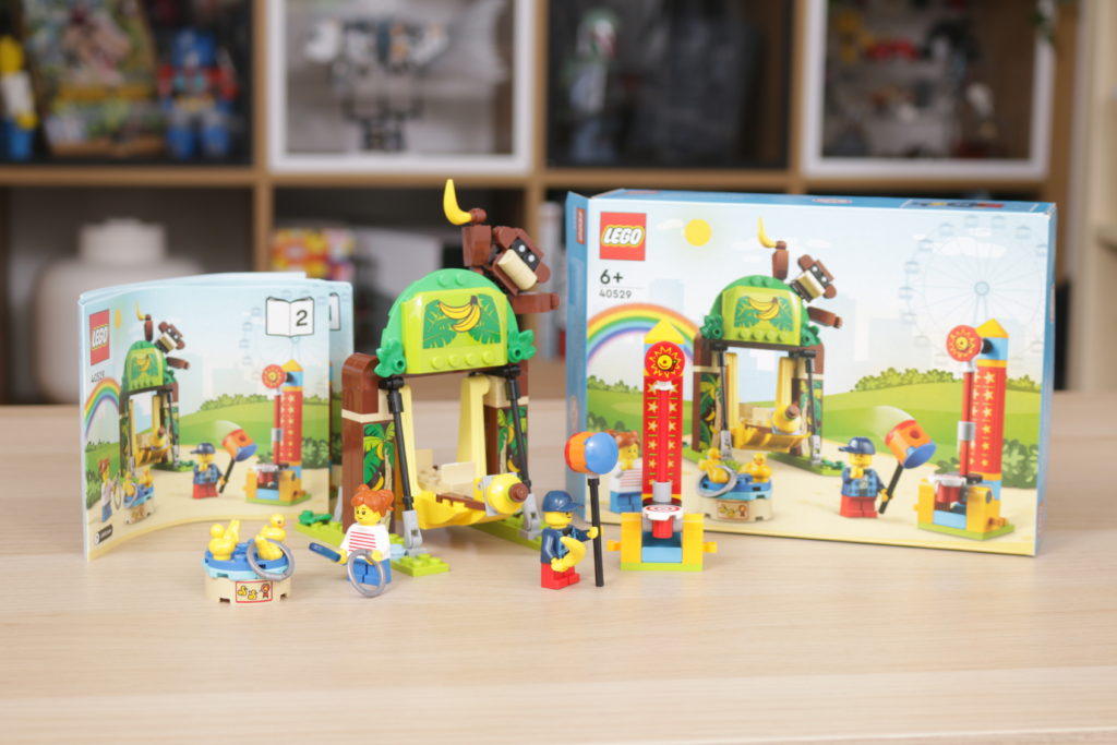 LEGO Geschenk beim Kauf 40529 Kinderfreizeitpark Rezension 1 1024x683