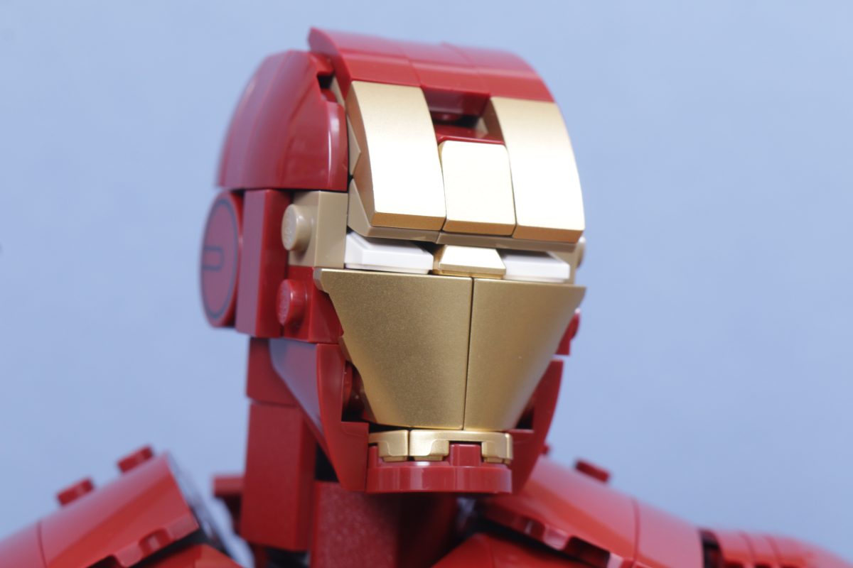 LEGO Marvel 76344 Iron Man Mark 3 Collectors Edition anmeldelse 82 1200x800