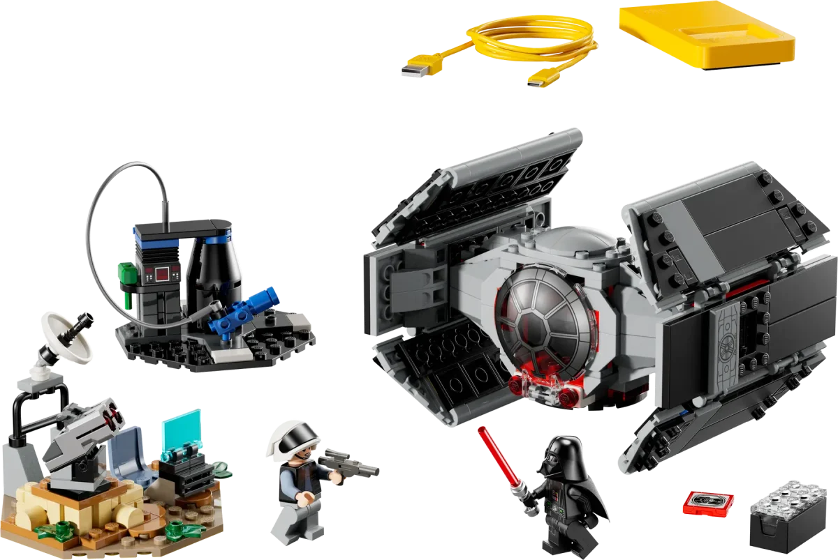 lego star wars 75421 darth vaders tie fighter 1 1200x803