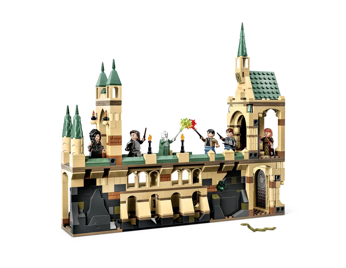 LEGO Harry Potter 76415 The Battle of Hogwarts 4