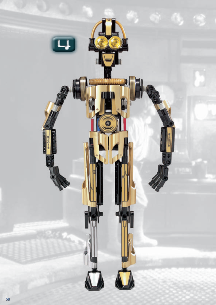 LEGO Technic 8007 C 3PO 2 725x1024