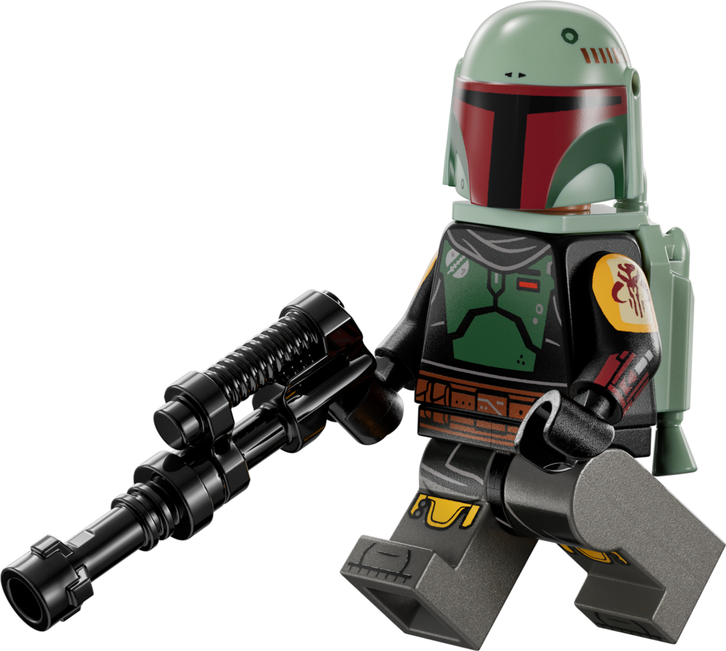 LEGO Star Wars 75344 Boba Fetts Starship Microfighter 7 1024x918