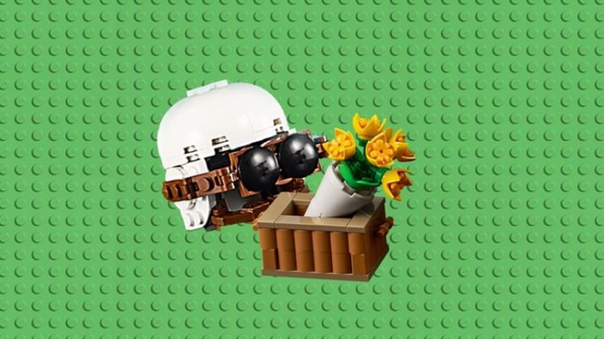 Rygter om LEGO for Adults 10298 Vespa kan blive afsløret meget snart