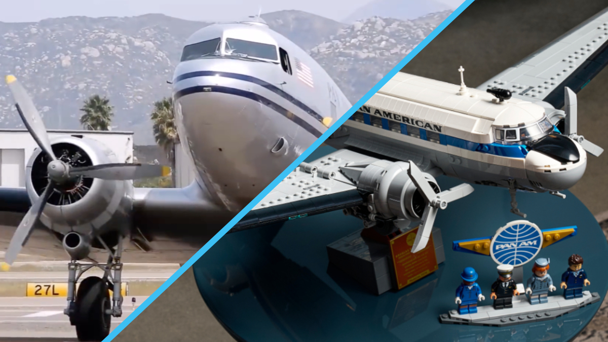 ☆Douglas DC-3☆ Aviationtag 実機外板 海外限定 希少品 Douglas DC-3 Dakota Model | Authentic Aviation Collectible