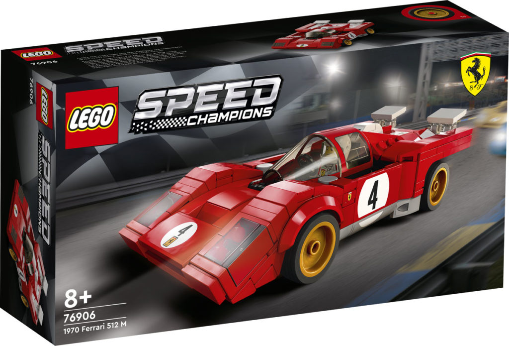 Speed Champions 76906 1970 Ferrari 512 M box 1024x695