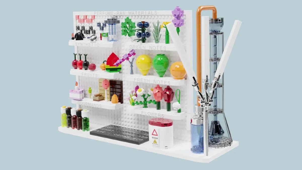 One week left to see your build become a LEGO Ideas set
