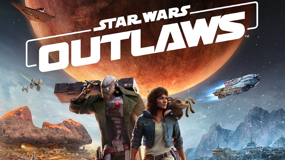 Ubisoft’s open-world Star Wars Outlaws officially revealed 