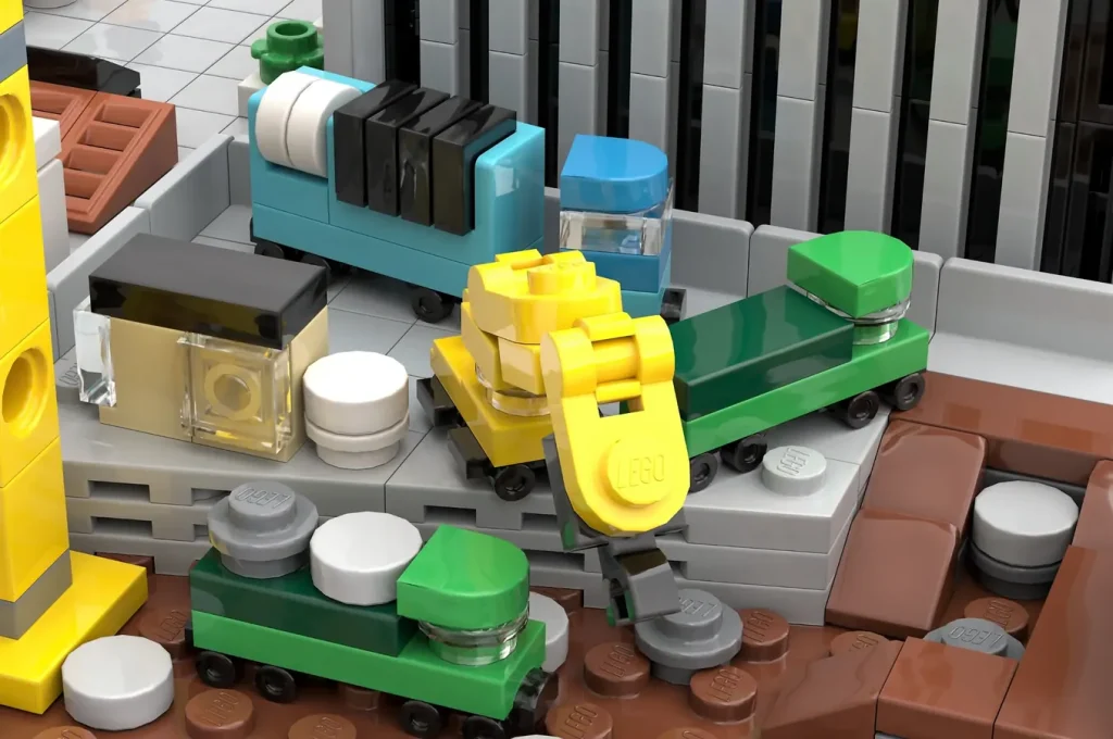 LEGO Ideas WTC twin towers 5 1024x680
