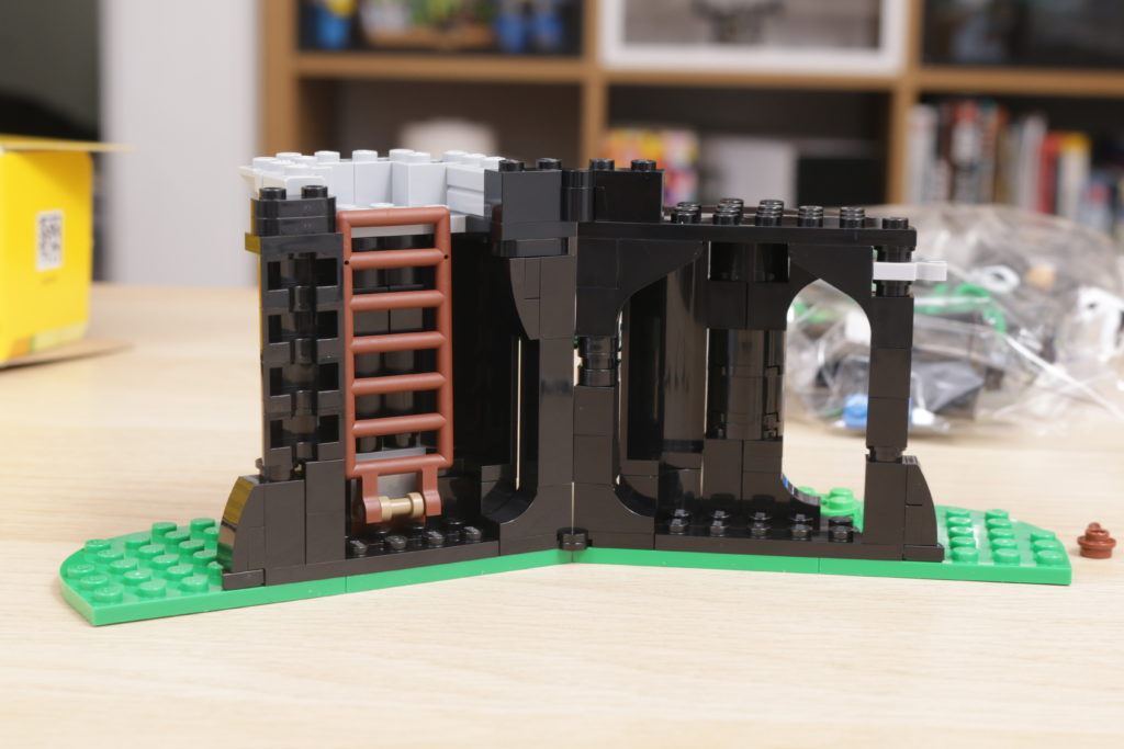 LEGO Castillo 40567 Escondite en el Bosque (regalo con la compra) - Reseña 10 1024x683