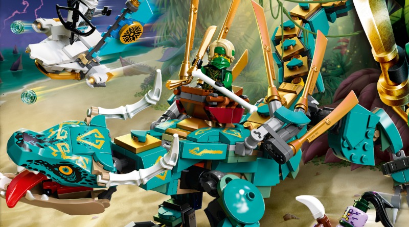 The LEGO NINJAGO Season 14 Sets Are Now On LEGO Brick Fanatics The LEGO NINJAGO Season 14 Sets Are Now On LEGO Brick Fanatics