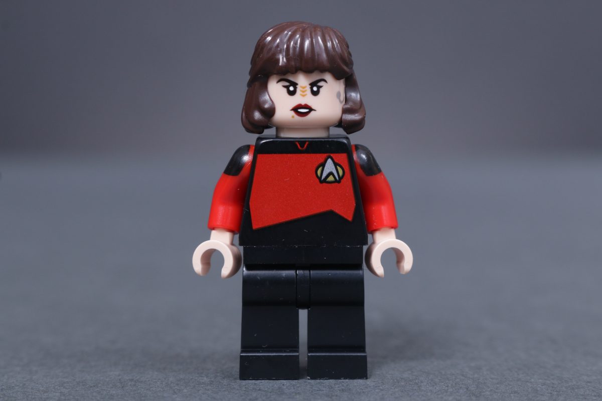 LEGO Icons 40768 Star Trek Typ 15 Shuttlepod GWP Zweite Rezension 13 1200x800