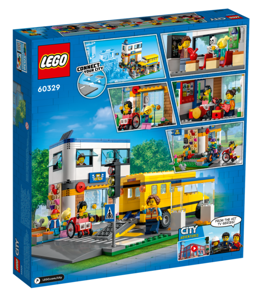 60329 Caja del Día Escolar (parte trasera)
