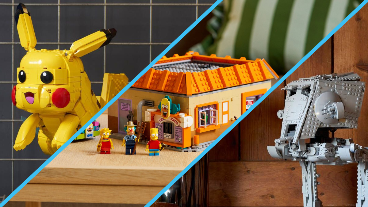 Sieben LEGO-Sets, die das neue Mexiko-Geschenkgutschein-Paket und mehr einlösen können