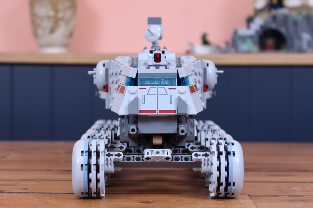LEGO Star Wars 75413 Reseña de Republic Juggernaut 9 1024x683
