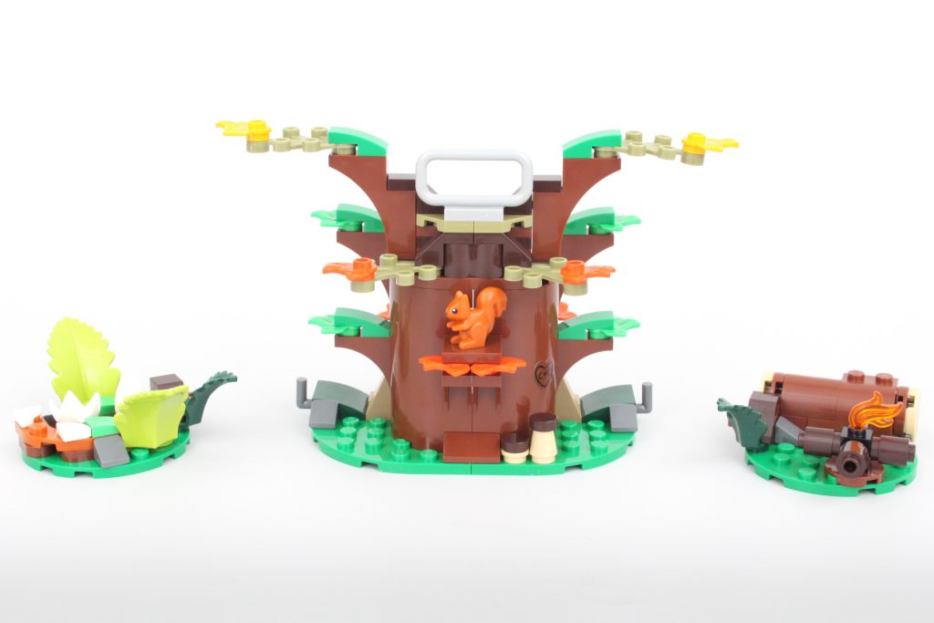 Lego Jurassic World 76965 Stegosaurus-udsigtssted anmeldelse 17 1024x683