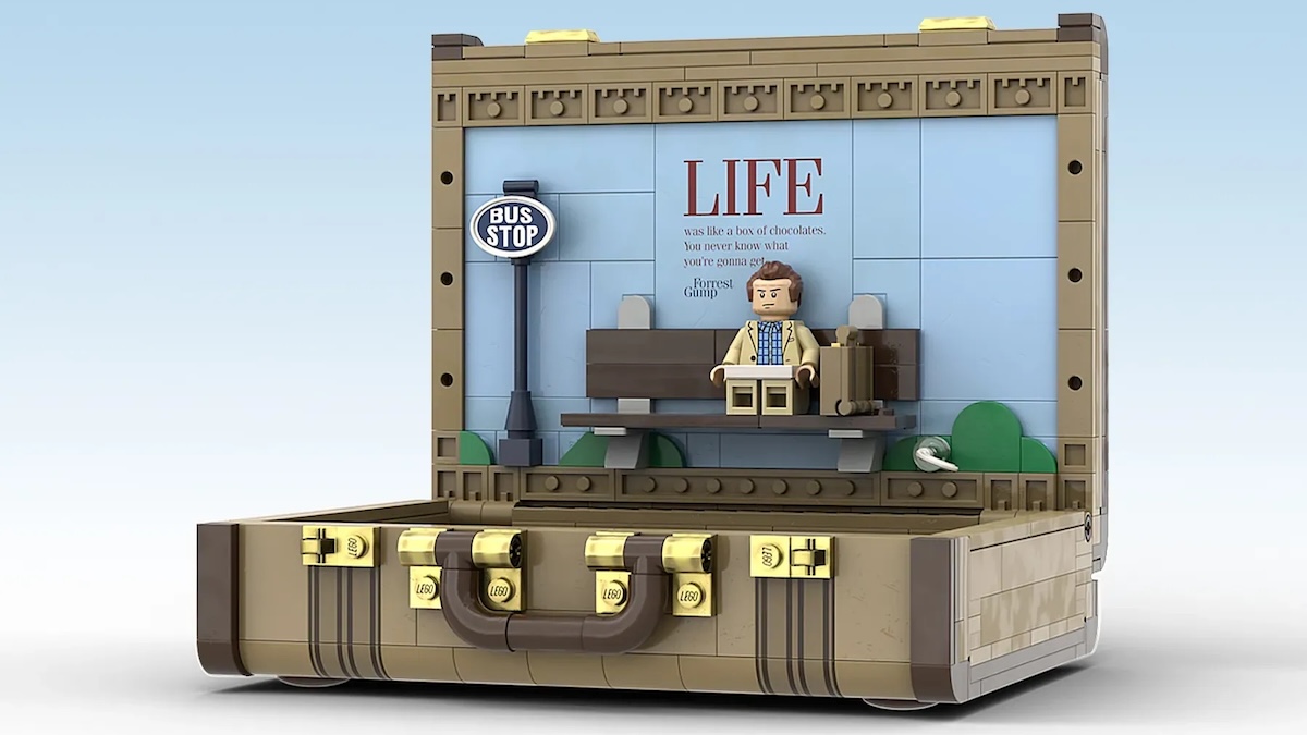 LEGO Ideas ist wie eine Schachtel Pralinen, man weiß nie, welches Set man bekommt