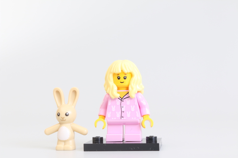 Reseña de las minifiguras coleccionables LEGO Serie 20 46