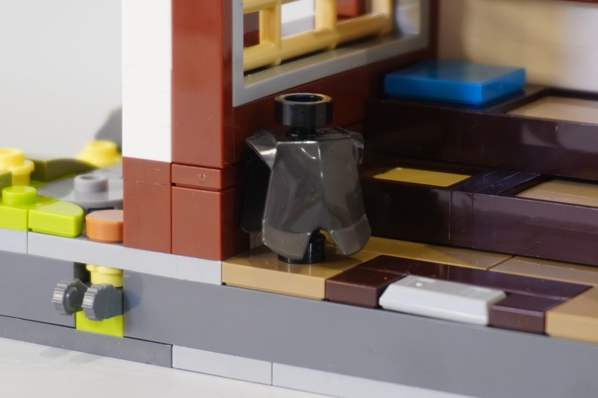 LEGO NINJAGO 71858 Four Weapons Blacksmith 15th Anniversary review 18 1200x800